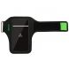 Чохол на руку BASEUS Armband Case для смартфонів (розмір S) - Green