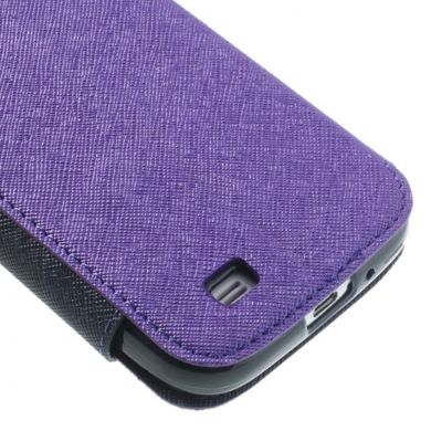 Чехол ROAR Fancy Diary для Samsung Galaxy S4 (i9500) - Violet