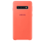 Чехол Silicone Cover для Samsung Galaxy S10 (G973) EF-PG973THEGRU - Berry Pink