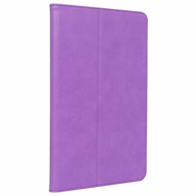 Чехол UniCase Business Style для Samsung Galaxy Tab S7 Plus (T970/975) / S8 Plus (T800/806) - Purple