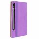 Чехол UniCase Business Style для Samsung Galaxy Tab S7 Plus (T970/975) / S8 Plus (T800/806) - Purple. Фото 4 из 20