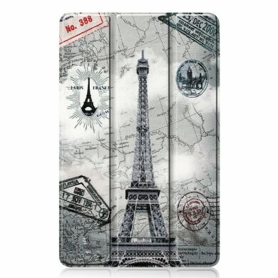 Чехол UniCase Life Style для Samsung Galaxy Tab A 8.4 2020 (T307) - Eiffel Tower