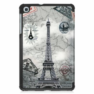 Чехол UniCase Life Style для Samsung Galaxy Tab A 8.4 2020 (T307) - Eiffel Tower