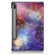 Чехол UniCase Life Style для Samsung Galaxy Tab S7 FE (T730/T736) - Nebula. Фото 4 из 10