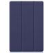 Чехол UniCase Slim для Samsung Galaxy Tab A8 10.5 (X200/205) - Dark Blue. Фото 3 из 9