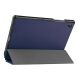 Чехол UniCase Slim для Samsung Galaxy Tab A8 10.5 (X200/205) - Dark Blue. Фото 4 из 9