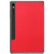 Чехол UniCase Slim для Samsung Galaxy Tab S9 FE (X510) - Red. Фото 3 из 11