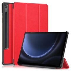 Чехол UniCase Slim для Samsung Galaxy Tab S9 FE (X510) - Red