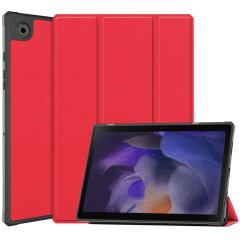Чохол UniCase Soft UltraSlim для Samsung Galaxy Tab A8 10.5 (X200/205) - Red