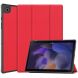 Чехол UniCase Soft UltraSlim для Samsung Galaxy Tab A8 10.5 (X200/205) - Red. Фото 1 из 11