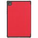 Чехол UniCase Soft UltraSlim для Samsung Galaxy Tab A8 10.5 (X200/205) - Red. Фото 3 из 11