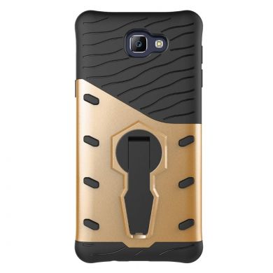 Защитный чехол UniCase Armor для Samsung Galaxy J5 Prime - Gold