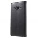 Чехол MERCURY Classic Flip для Samsung Galaxy J5 (J500) - Black. Фото 2 из 8