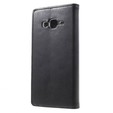 Чехол MERCURY Classic Flip для Samsung Galaxy J5 (J500) - Black