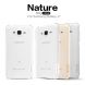 Силиконовая NILLKIN Nature TPU накладка для Samsung Galaxy J7 (J700) / J7 Neo (J701) - White. Фото 7 из 18