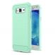 Защитный чехол UniCase Carbon для Samsung Galaxy J7 (J700) / J7 Neo (J701) - Turquoise. Фото 1 из 9