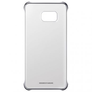 Чехол Clear Cover для Samsung Galaxy S6 edge+ EF-QG928CBEGRU - Silver