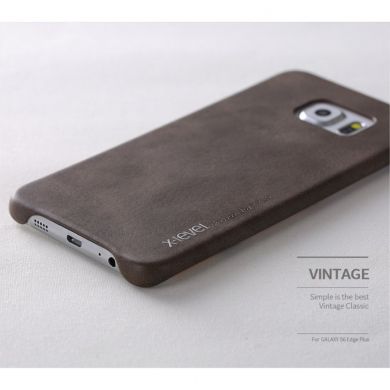 Защитный чехол X-LEVEL Vintage для Samsung Galaxy S6 edge+ (G928) - Gold