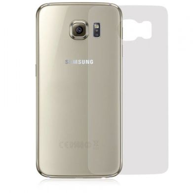 Комплект защитных пленок (лицевая + задняя панель) MOMAX PRO+ HD для Samsung Galaxy S6 (G920)