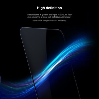 Комплект защитных пленок NILLKIN Impact Resistant Curved Film для Samsung Galaxy S24 - Black