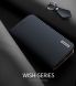 Кожаный чехол DUX DUCIS Wish Series для Samsung Galaxy S9+ (G965) - Black. Фото 10 из 17