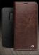 Кожаный чехол-книжка QIALINO Classic Case для Samsung Galaxy S9+ (G965) - Black. Фото 10 из 15
