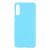 Пластиковый чехол Deexe Hard Shell для Samsung Galaxy A50 (A505) / A30s (A307) / A50s (A507) - Sky Blue