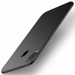 Пластиковий чохол MOFI Slim Shield для Samsung Galaxy A40 (А405) - Black