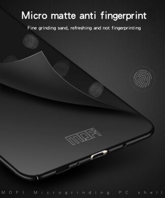 Пластиковый чехол MOFI Slim Shield для Samsung Galaxy A40 (А405) - Black