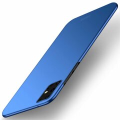 Пластиковый чехол MOFI Slim Shield для Samsung Galaxy S20 Plus (G985) - Blue