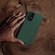 Пластиковый чехол NILLKIN Frosted Shield для Samsung Galaxy A53 (А536) - Green. Фото 14 из 17