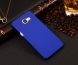 Пластиковая накладка Deexe Hard Case для Samsung Galaxy A5 (2016) - Dark Blue. Фото 1 из 2