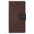 Чехол-книжка MERCURY Fancy Diary для Samsung Galaxy A7 2017 (A720) - Brown