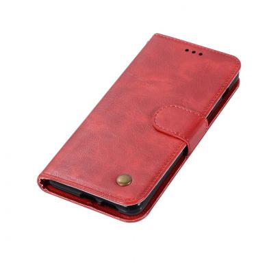 Чехол-книжка UniCase Vintage Series для Samsung Galaxy A8 2018 (A530) - Red