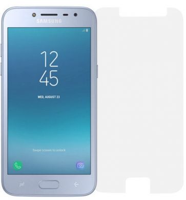 Захисне скло Deexe Crystal Glass для Samsung Galaxy J2 2018 (J250)