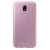 Силиконовый (TPU) чехол Jelly Cover для Samsung Galaxy J3 2017 (J330) EF-AJ330TPEGRU - Purple