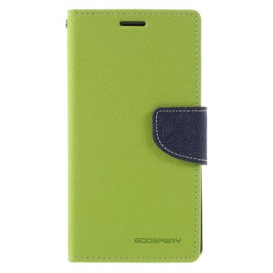 Чехол MERCURY Fancy Diary для Samsung Galaxy J5 2016 (J510) - Green