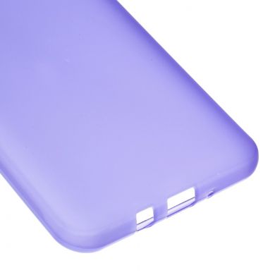 Силиконовый чехол Deexe Soft Case для Samsung Galaxy J7 2016 - Violet