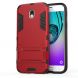 Защитный чехол UniCase Hybrid для Samsung Galaxy J7 2017 (J730) - Red. Фото 1 из 8