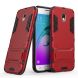Защитный чехол UniCase Hybrid для Samsung Galaxy J7 2017 (J730) - Red. Фото 2 из 8