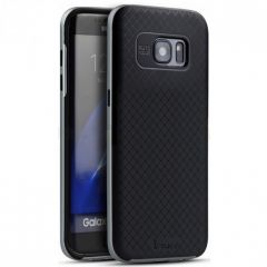 Чехол IPAKY Hybrid Cover для Samsung Galaxy S7 edge (G935) - Grey