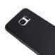 Силиконовый чехол X-LEVEL Matte для Samsung Galaxy S7 edge (G935) - Black. Фото 4 из 15
