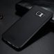 Силиконовый чехол X-LEVEL Matte для Samsung Galaxy S7 edge (G935) - Black. Фото 2 из 15