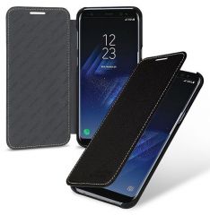 Кожаный чехол-книжка TETDED Book Case для Samsung Galaxy S8 Plus (G955)