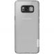 Силиконовый (TPU) чехол NILLKIN Nature для Samsung Galaxy S8 (G950) - Transparent. Фото 5 из 13