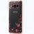 Силиконовый (TPU) чехол Deexe Shiny Cover для Samsung Galaxy S8 (G950) - Rose Gold