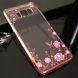 Силиконовый (TPU) чехол Deexe Shiny Cover для Samsung Galaxy S8 (G950) - Rose Gold. Фото 2 из 8
