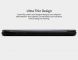 Чехол NILLKIN Qin Series для Samsung Galaxy S9 Plus (G965) - White. Фото 9 из 15