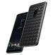 Силиконовый чехол BASEUS Woven Texture для Samsung Galaxy S9 (G960) - Black. Фото 1 из 13