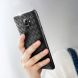 Силиконовый чехол BASEUS Woven Texture для Samsung Galaxy S9 (G960) - Black. Фото 6 из 13